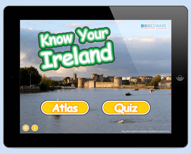 Know Your Ireland for iPad